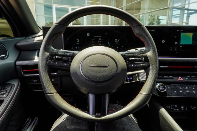 2025 Hyundai Sonata N Line FWD - 23026383 - 14