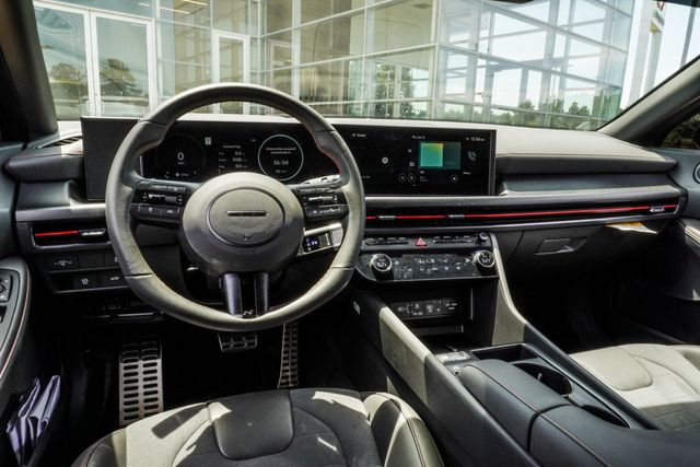 2025 Hyundai Sonata N Line FWD - 23026383 - 15