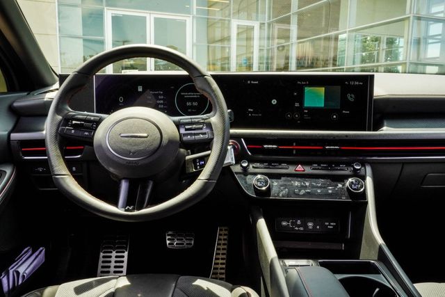 2025 Hyundai Sonata N Line FWD - 23026383 - 16