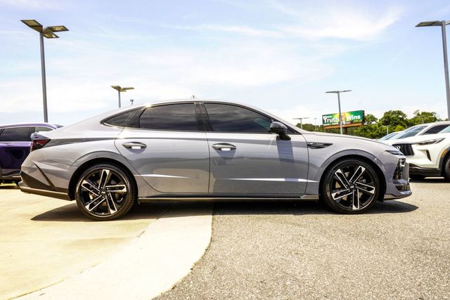 2025 Hyundai Sonata N Line FWD - 23026383 - 5