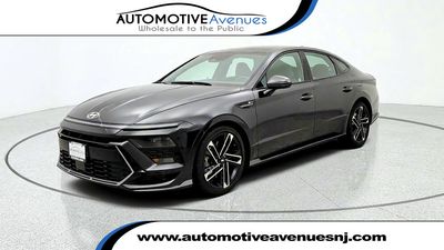 2025 Hyundai Sonata