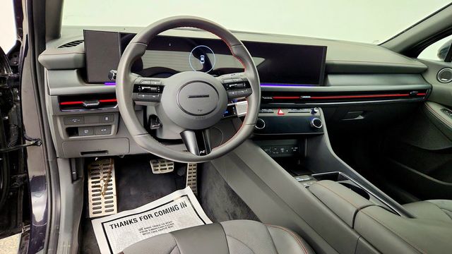 2025 Hyundai Sonata N Line FWD - 23097490 - 10
