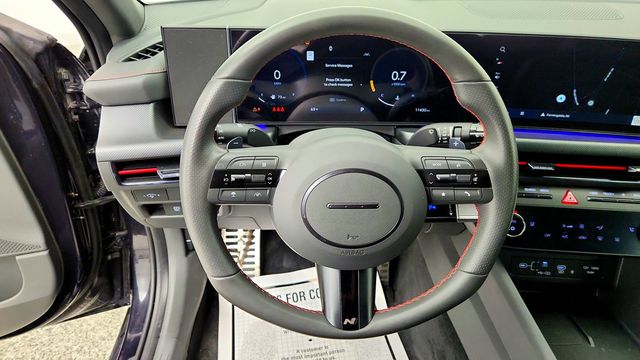 2025 Hyundai Sonata N Line FWD - 23097490 - 11