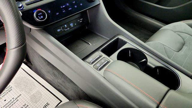 2025 Hyundai Sonata N Line FWD - 23097490 - 13