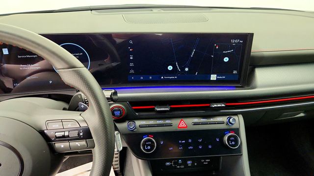 2025 Hyundai Sonata N Line FWD - 23097490 - 14