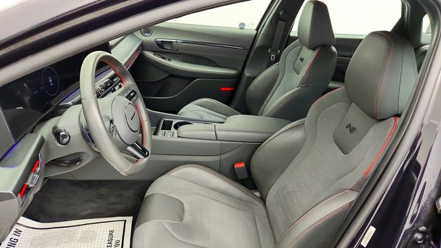 2025 Hyundai Sonata N Line FWD - 23097490 - 16