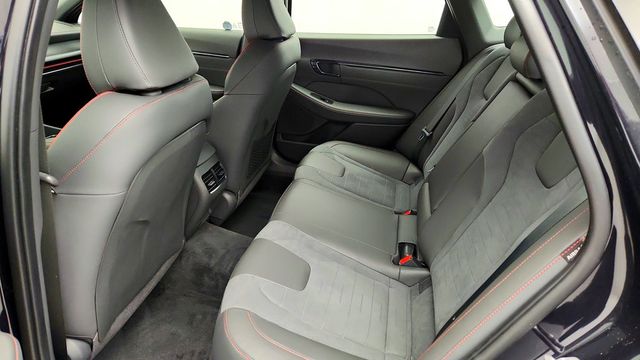 2025 Hyundai Sonata N Line FWD - 23097490 - 17