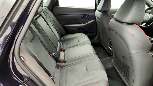 2025 Hyundai Sonata N Line FWD - 23097490 - 19