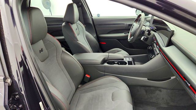 2025 Hyundai Sonata N Line FWD - 23097490 - 20
