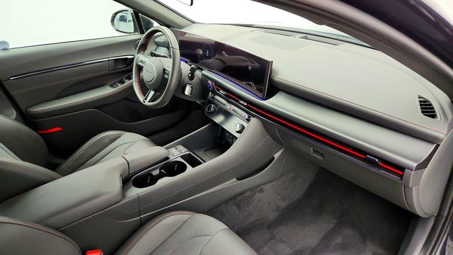 2025 Hyundai Sonata N Line FWD - 23097490 - 21