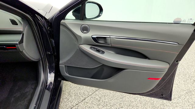 2025 Hyundai Sonata N Line FWD - 23097490 - 22
