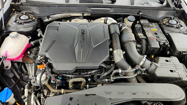 2025 Hyundai Sonata N Line FWD - 23097490 - 23