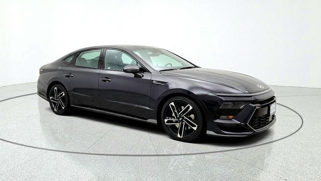2025 Hyundai Sonata N Line FWD - 23097490 - 2
