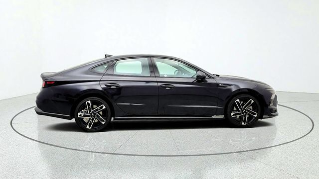 2025 Hyundai Sonata N Line FWD - 23097490 - 3