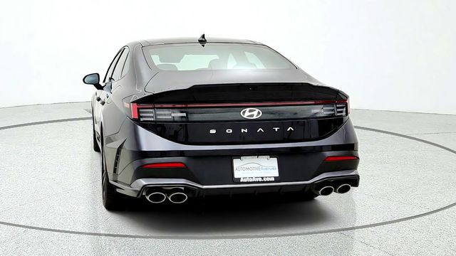 2025 Hyundai Sonata N Line FWD - 23097490 - 5