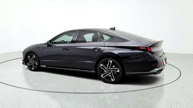 2025 Hyundai Sonata N Line FWD - 23097490 - 6