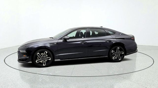 2025 Hyundai Sonata N Line FWD - 23097490 - 7
