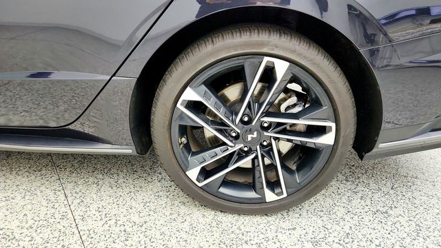 2025 Hyundai Sonata N Line FWD - 23097490 - 8