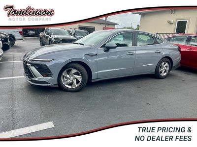 2025 HYUNDAI SONATA