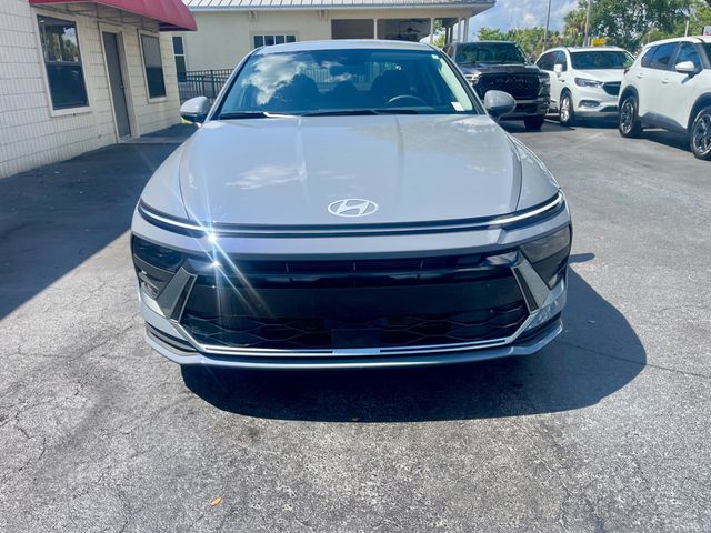 2025 HYUNDAI SONATA SE - 23039155 - 10