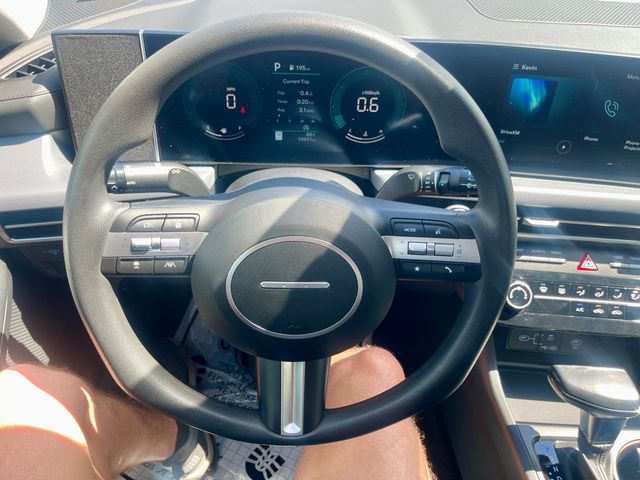2025 HYUNDAI SONATA SE - 23039155 - 15