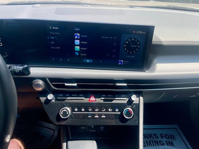 2025 HYUNDAI SONATA SE - 23039155 - 17