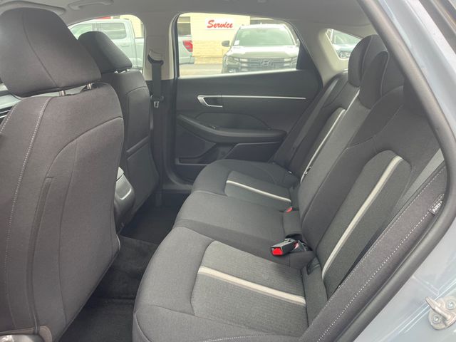 2025 HYUNDAI SONATA SE - 23039155 - 2