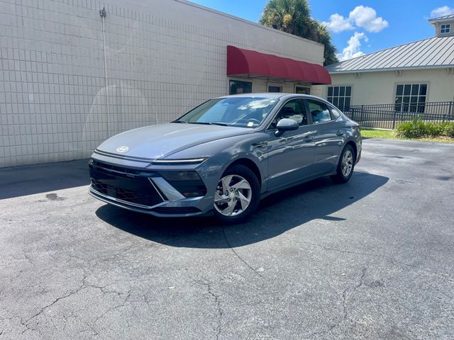 2025 HYUNDAI SONATA SE - 23039155 - 4