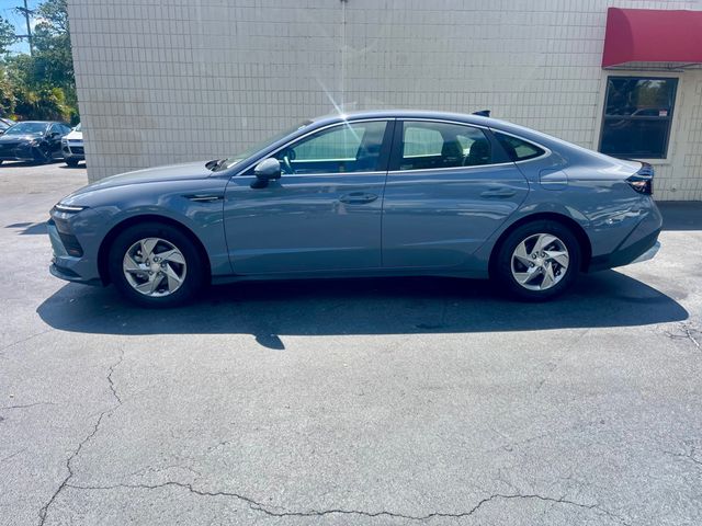 2025 HYUNDAI SONATA SE - 23039155 - 5