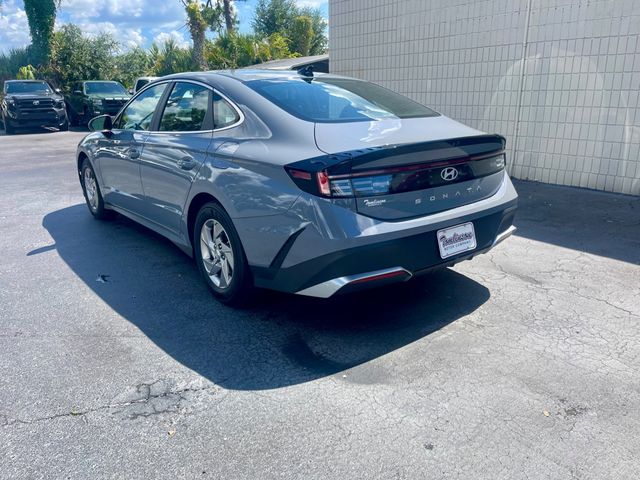 2025 HYUNDAI SONATA SE - 23039155 - 6