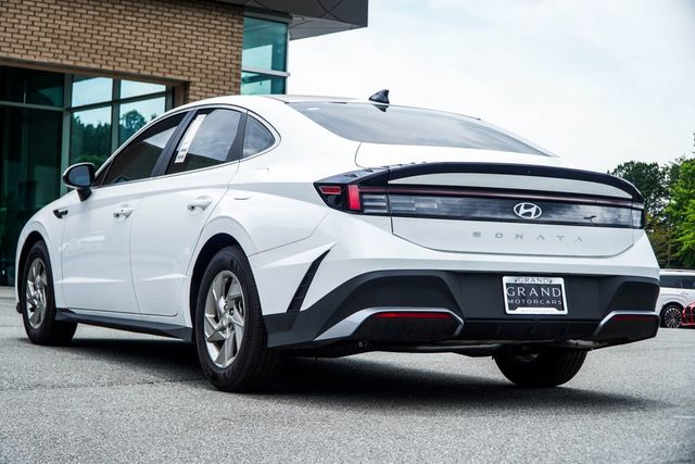 2025 Hyundai Sonata SE FWD - 23066593 - 9