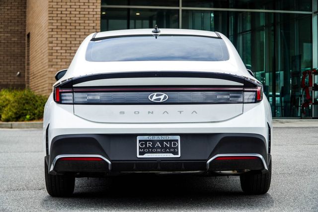 2025 Hyundai Sonata SE FWD - 23066593 - 10