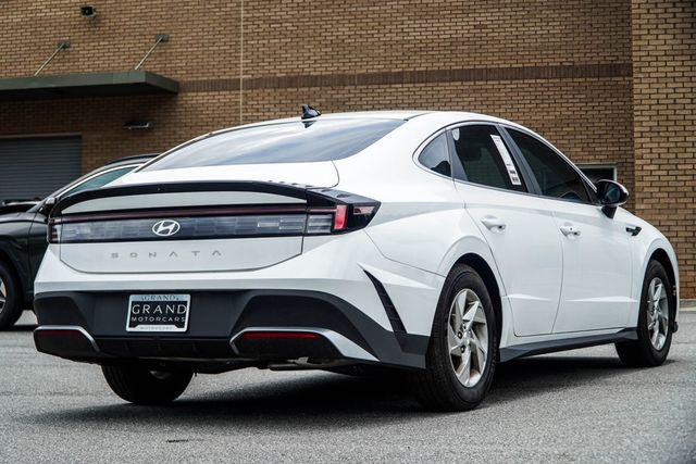 2025 Hyundai Sonata SE FWD - 23066593 - 11