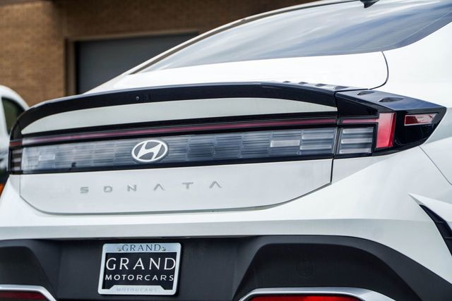 2025 Hyundai Sonata SE FWD - 23066593 - 12