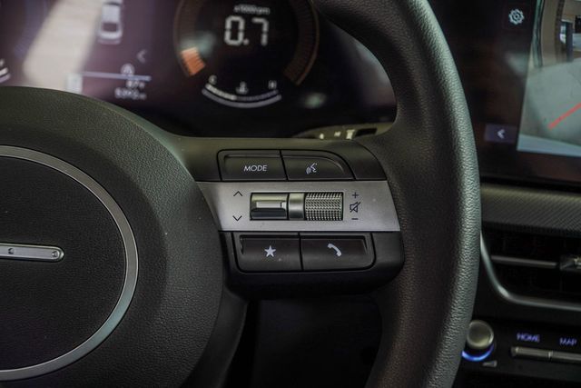 2025 Hyundai Sonata SE FWD - 23066593 - 27