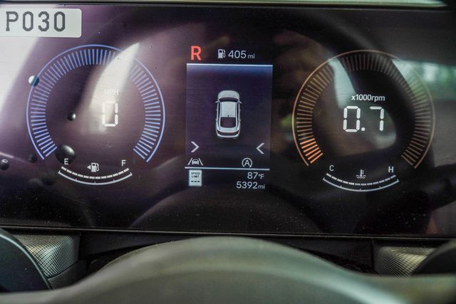 2025 Hyundai Sonata SE FWD - 23066593 - 31
