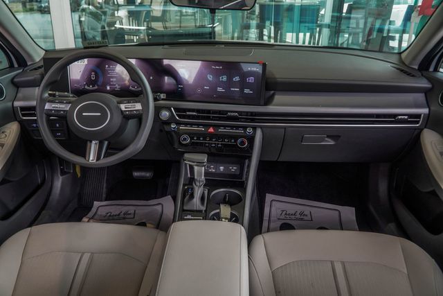 2025 Hyundai Sonata SE FWD - 23066593 - 4