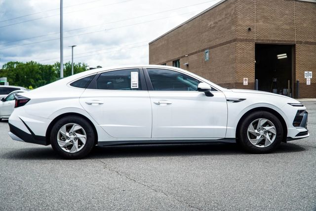 2025 Hyundai Sonata SE FWD - 23066593 - 5