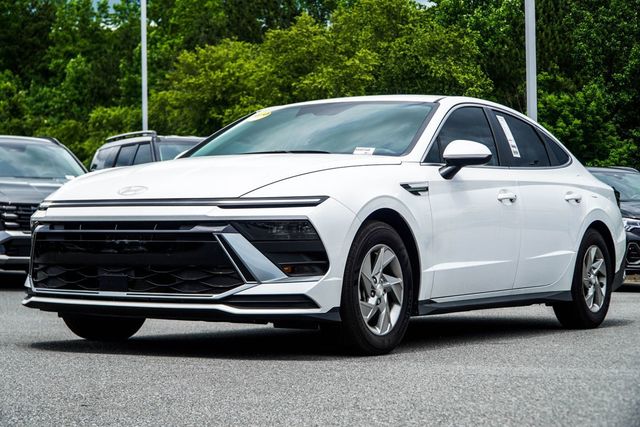 2025 Hyundai Sonata SE FWD - 23066593 - 7