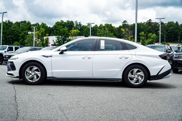 2025 Hyundai Sonata SE FWD - 23066593 - 8