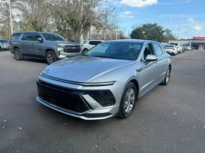 2025 Hyundai Sonata - KMHL24JA2SA429039