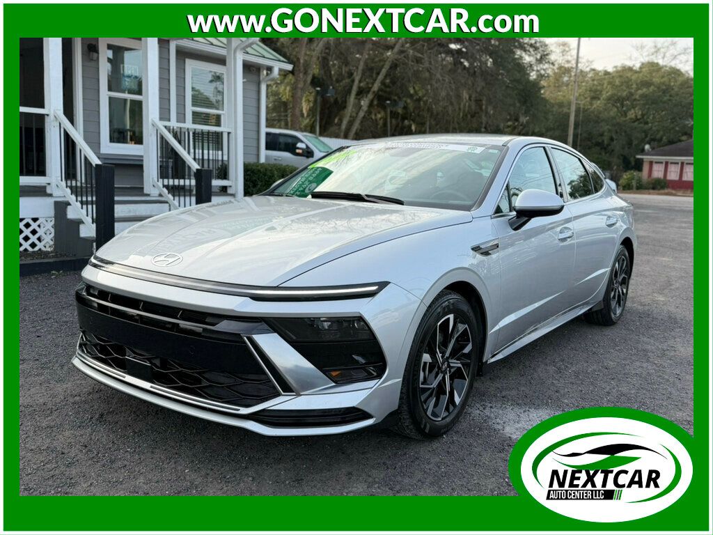 2025 Hyundai Sonata SEL - 22970331 | Video 1