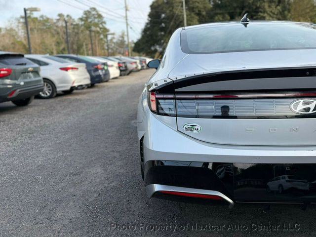 2025 Hyundai Sonata SEL - 22970331 - 10