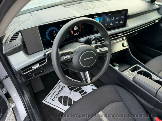 2025 Hyundai Sonata SEL - 22970331 - 11