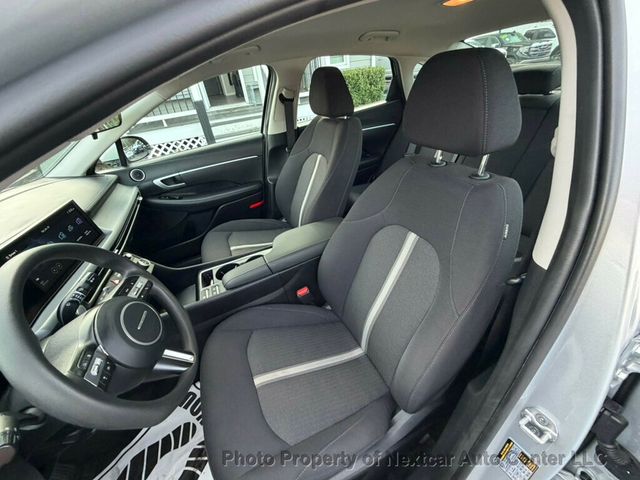 2025 Hyundai Sonata SEL - 22970331 - 12