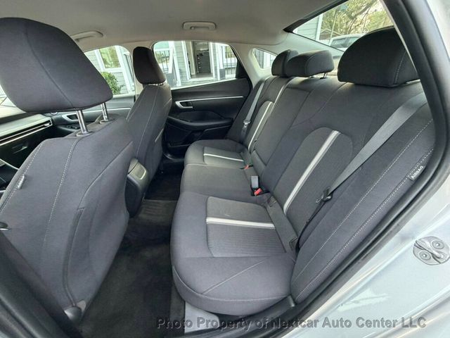 2025 Hyundai Sonata SEL - 22970331 - 13