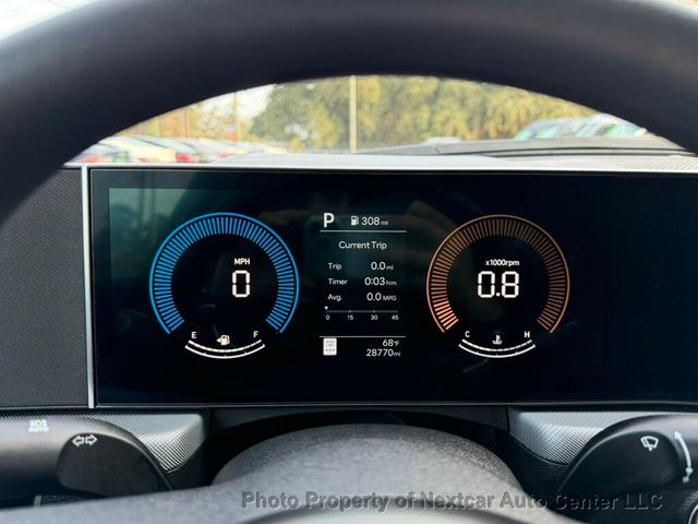 2025 Hyundai Sonata SEL - 22970331 - 16