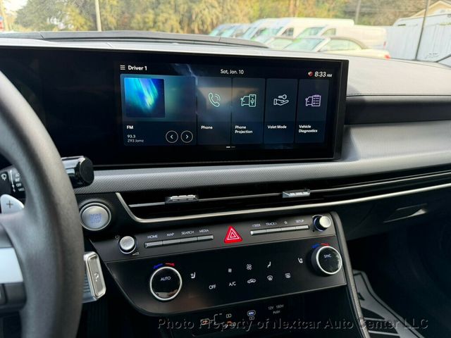 2025 Hyundai Sonata SEL - 22970331 - 17