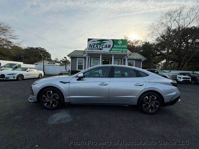 2025 Hyundai Sonata SEL - 22970331 - 1