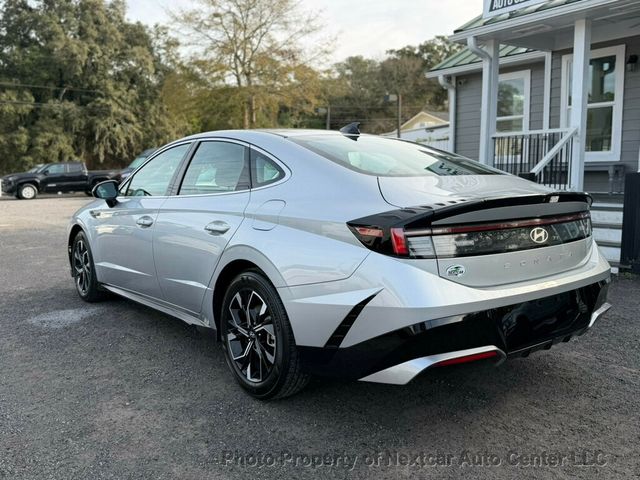 2025 Hyundai Sonata SEL - 22970331 - 2
